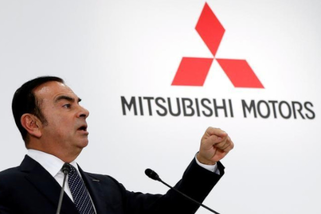 Keadilan Versi Ghosn