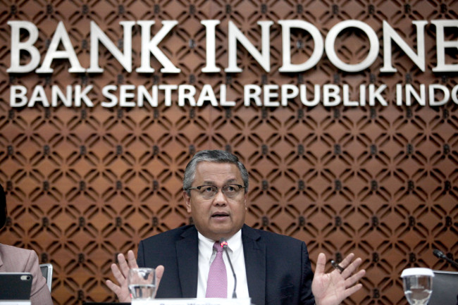 Perbankan AS Terjerat Bunga Repo Semalam