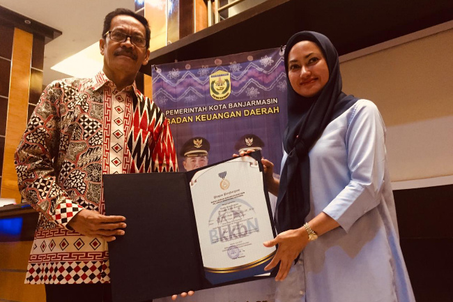 Bupati Luwu Utara Berhasil Gerakkan Program KKBPK
