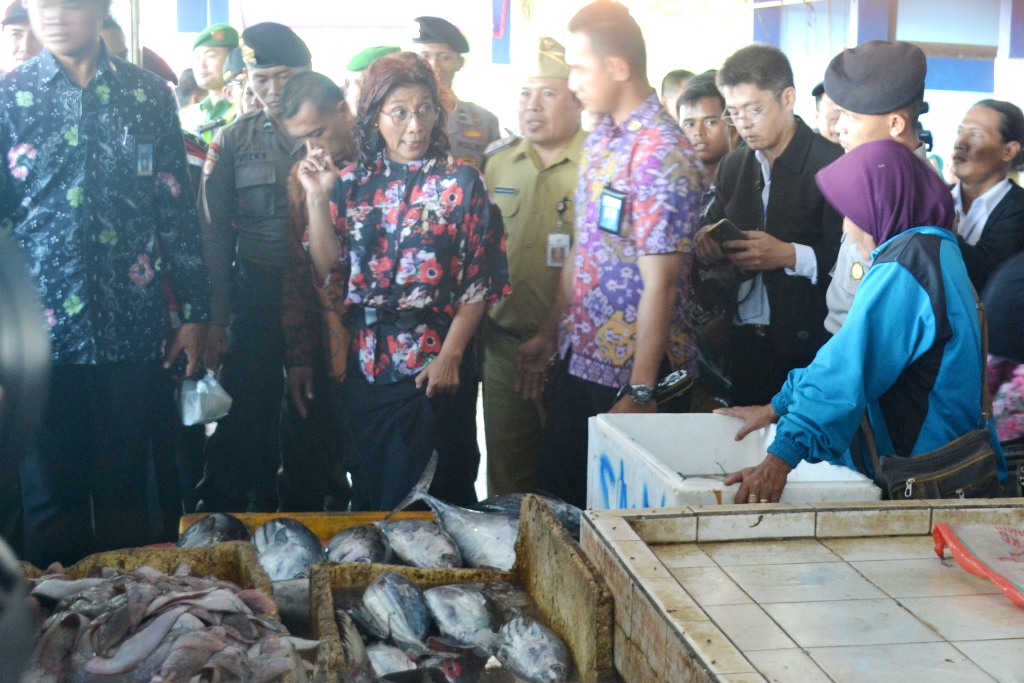 Mandiri Sektor Perikanan Tangkap
