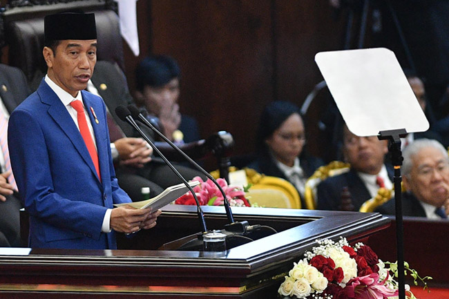Tantangan Jokowinomics Jilid II