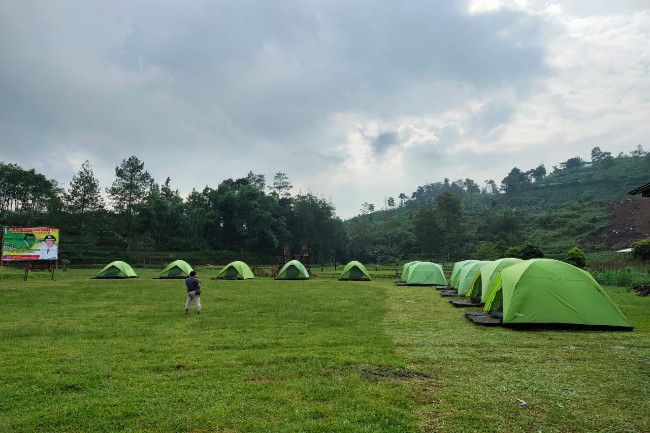 Wisata Karantina Corona Telaga Madirda