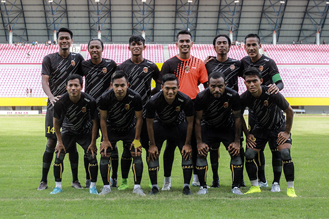 Kerja Keras Elang Andalas Menuju Liga 2