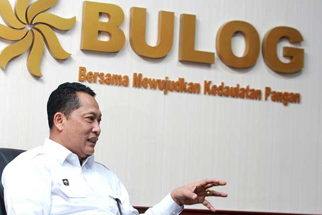 Buwas: Bangun Ketahanan Pangan Nasional Di Hulu dan Hilir