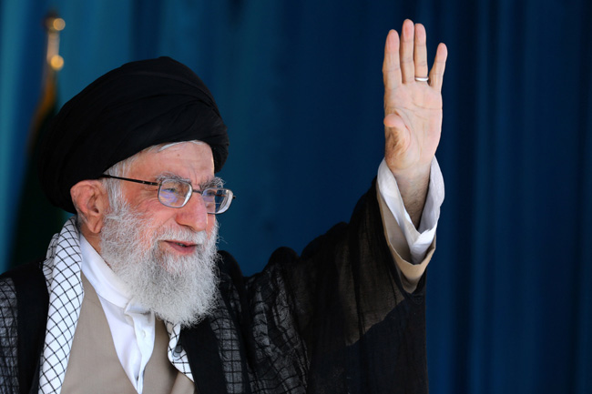 Ada Amerika di Balik Rusuh Iran