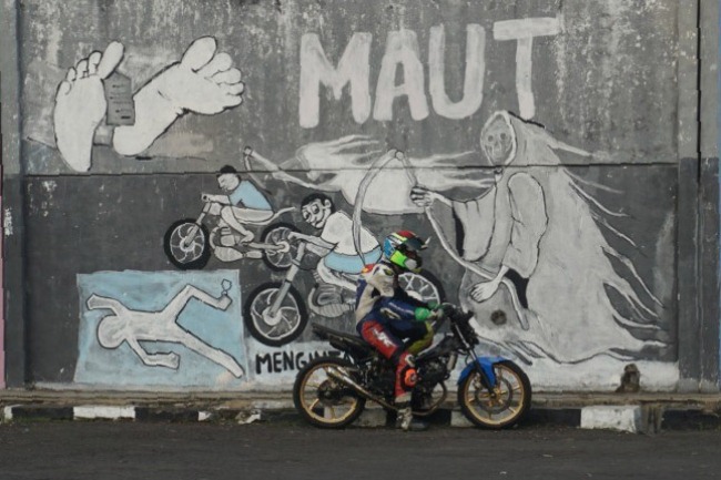 Ancaman di Kawasan Pedesaan