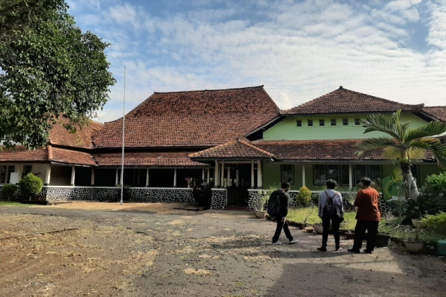 Masa Jaya Berakhir Tak Berdaya