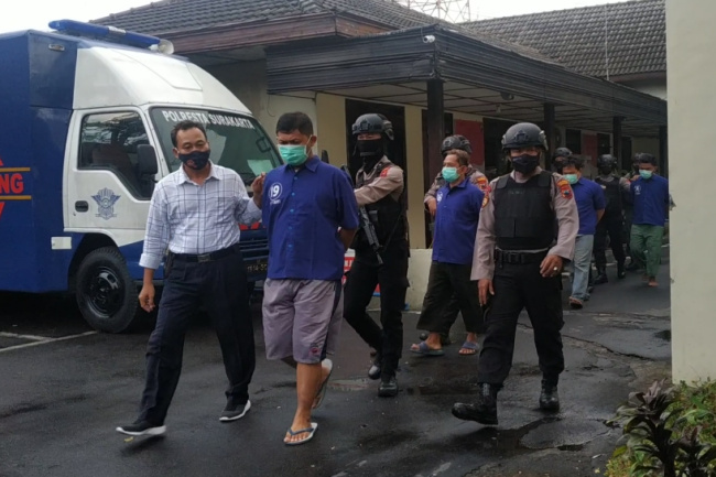 Tak Ada Tempat Bagi Pengganggu Umat