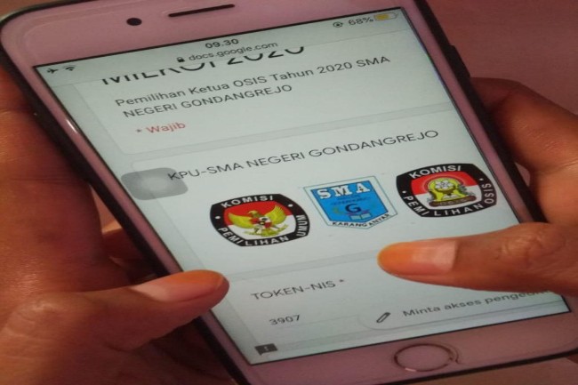 Belajar Demokrasi Model Teknologi
