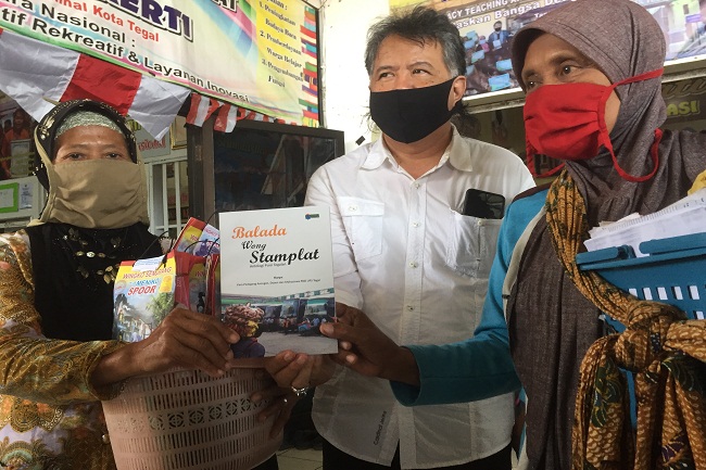 Bukti Fenomenal Orang Terminal