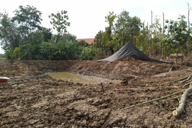 Langkah Terukur Lewat Lahan Tidur