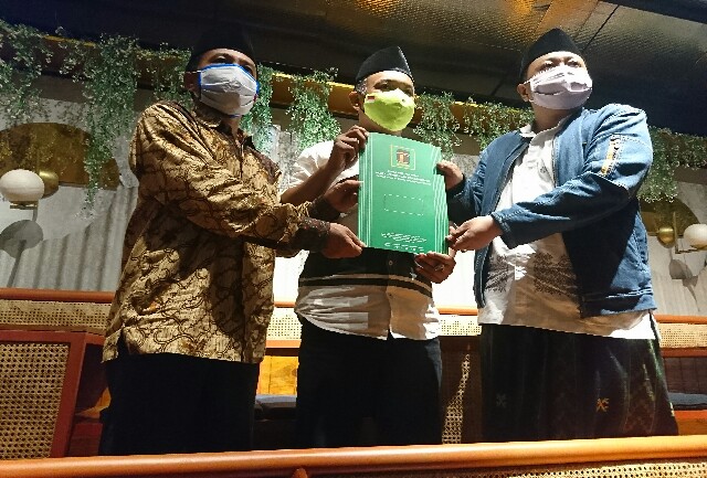 Skenario Gagal Calon Tunggal