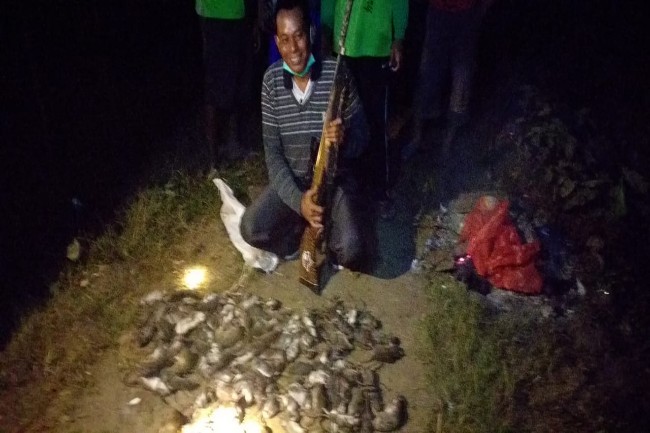 Penembak Jitu Bagi Para Pengganggu