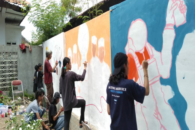 Target Tinggi di Tengah Pandemi