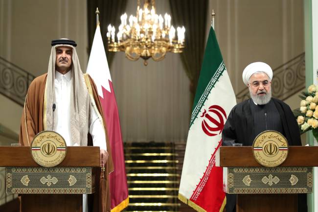 Dilema Iran di Tubir Perang