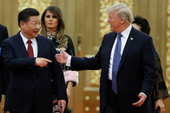 Menebak Hasil Pertemuan Trump - Xi di Osaka 