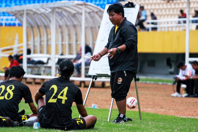 Siap Berlaga Liga New Normal