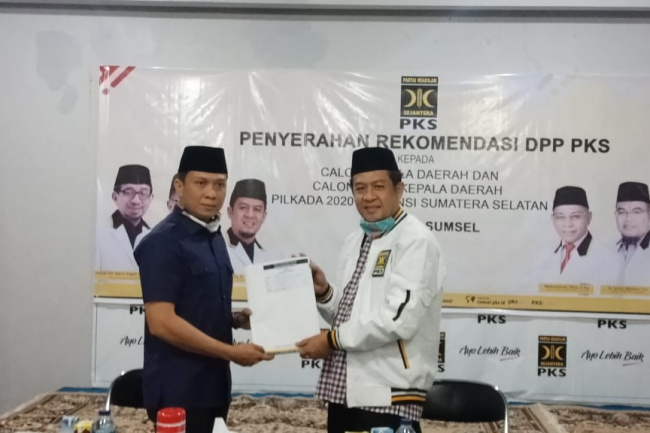 Langkah Kembali Sang Mantan Bupati