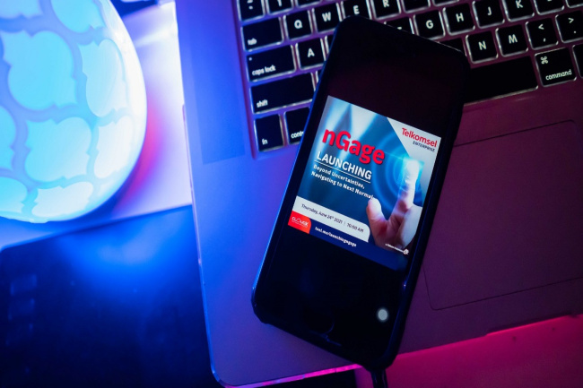 Telkomsel nGage, Solusi Komunikasi Digital Berbasis CPaaS