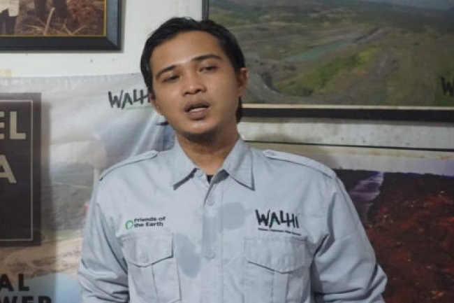 Nyalakan Tanda Bahaya, Deforestasi Menjadi-jadi