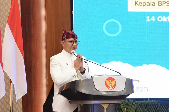 Aries Agung Paewai & Lembaga Diklat Rujukan