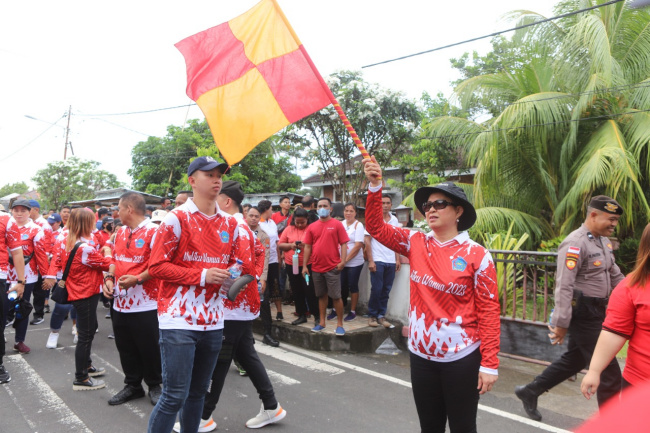 Muliku Wanua Asa Sitaro Menjaga Warisan Leluhur