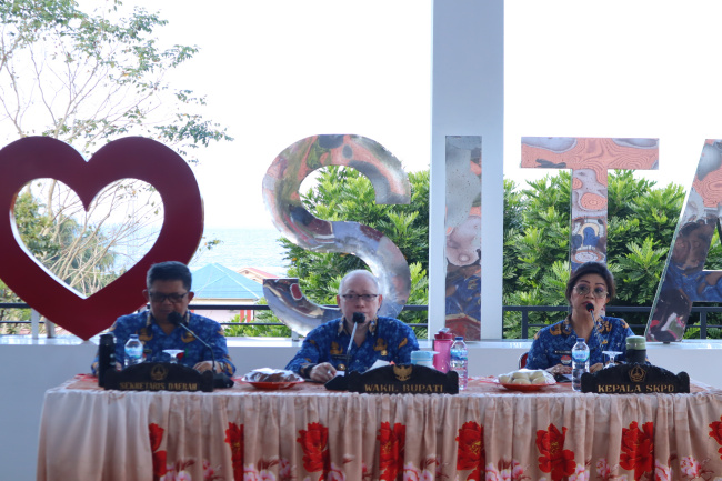 Sitaro Kejar Forum Satu Data untuk Kualitas Pembangunan