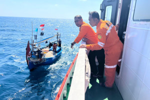 Kapal Nelayan Rembang Karam di Perairan Karimunjawa, 7 ABK Hilang