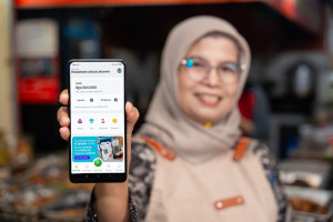 GoPay Luncurkan Aplikasi untuk UMKM, Bantu Pencairan Uang, Cegah Transaksi Palsu