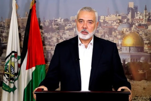 Siapakah Ismail Haniyeh, Pemimpin Hamas yang Dibunuh di Teheran?