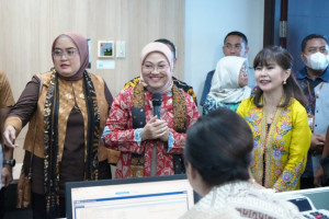 Kunjungi BCA Learning Institute, Menaker Ajak Dunia Usaha Selenggarakan Program Serupa