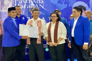 Pasangan Calon Jeriko-Adinda Adalah Layak Untuk Menjaga Martabat Kota Kupang