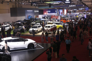 GAIKINDO Indonesia International Auto Show (GIIAS) 2024