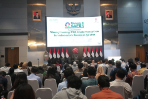 Katadata SAFE 2024 akan Digelar, Event Sustainability Terintegrasi Terbesar di Indonesia