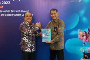  RUPST Tahun Buku 2023, Finnet Catat Pertumbuhan Laba Bersih dengan Kenaikan 7,5%