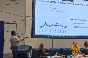 Nyaris Semua Pelatihan Guru Tak Ajarkan Bernalar, NU Circle: Prabowo Harus Perbaiki