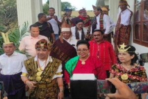 Partai Perindo Dukung Jeriko-Adinda di Pilkada Kota Kupang